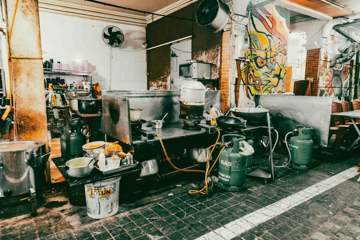 Nave industrial en Jaca